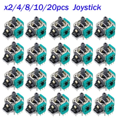 For Xbox Series X Controller 3D Analog Stick Joystick Thumbstick Rocker Replace