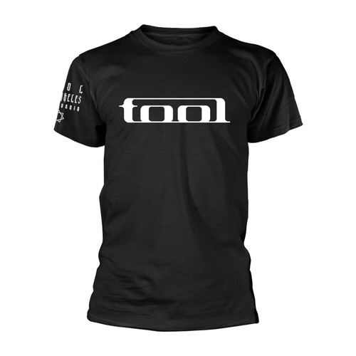 Tool 'Wrench' Black T shirt - NEW | eBay