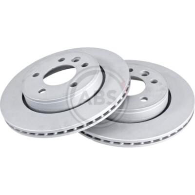 Classe A W168 Freins Kit Frein RIDEX 3405B0269 - Disques + Plaquettes Avant Ventilés - Compatible Mercedes Classe A W168 Disque Et Plaquette De Frein Avant