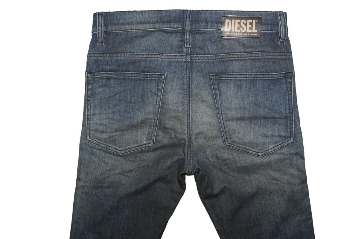DIESEL D-REEFT-T 0870Y JOGG JEANS W30 100% AUTHENTIC | eBay DIESEL D-REEFT-T 0870Y JOGG JEANS W30 100% AUTHENTIC | eBay