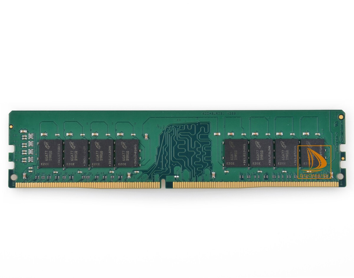 16GB Crucial 2X 8GB DDR4 2400MHz PC4-2400T 288Pin 1.2V UDIMM