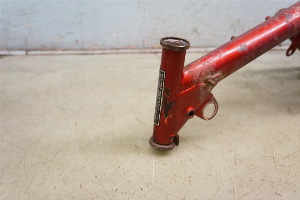 Honda Z50 Z50A Z 50 R 1971 Mini Trail *marco 2045 Foto 3 de 4