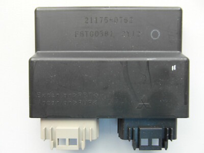 ECU CDI Zündschloss Schlüssel Tankdeckel 21175-0762 Kawasaki ZX10R