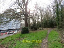 Path on Tunbridge Wells Common A footpath leading onto Tunbridg c2020