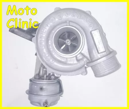 Turbolader VOLVO V70 II 2.4 D5 (SW)
