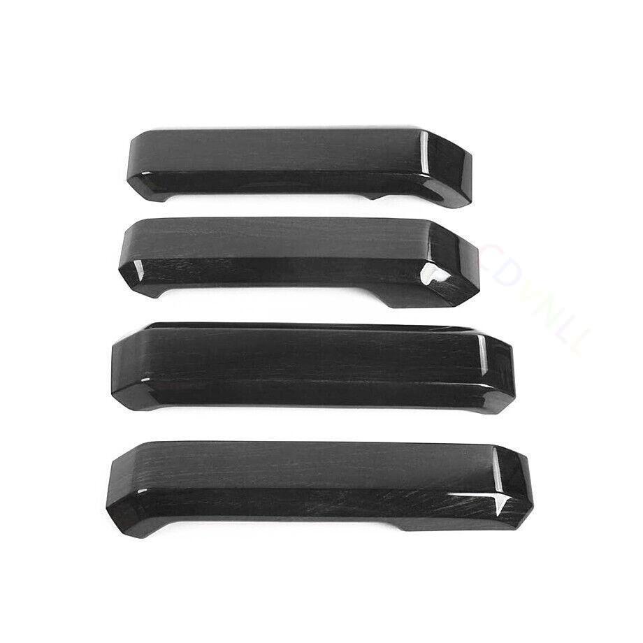 2019 F150 Accessories 4P Inner Door Handle Cover Trim For Ford F150 F~150 15~20 Poign&eacute;e De Porte Int&eacute;rieur