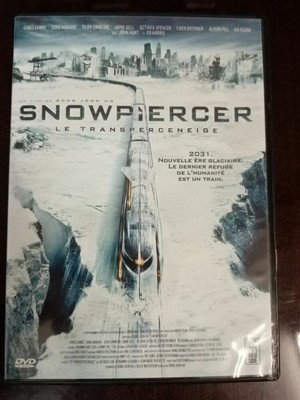 Snowpiercer (Chris Evans) | Bon état
