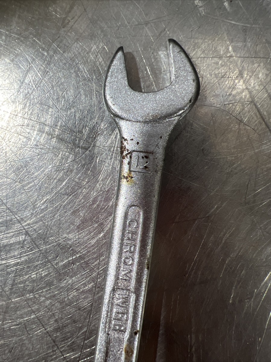 Clé à Chaîne (Ring Wrench) WGB No 220 - Modèle 27 - Occasion Bon État