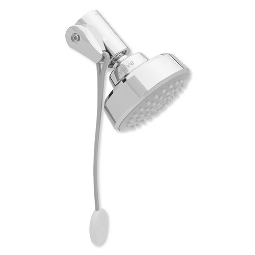 evolve single function showerhead
