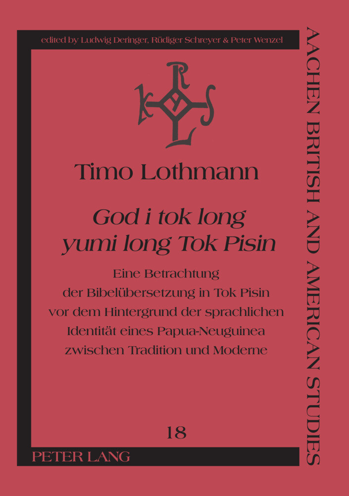 Timo Lothmann | God I Tok Long Yumi Long Tok Pisin | Taschenbuch |
