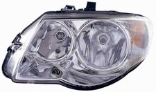 Fanale Faro Anteriore Sinistro Per Chrysler Voyager 2004 Al 2007
