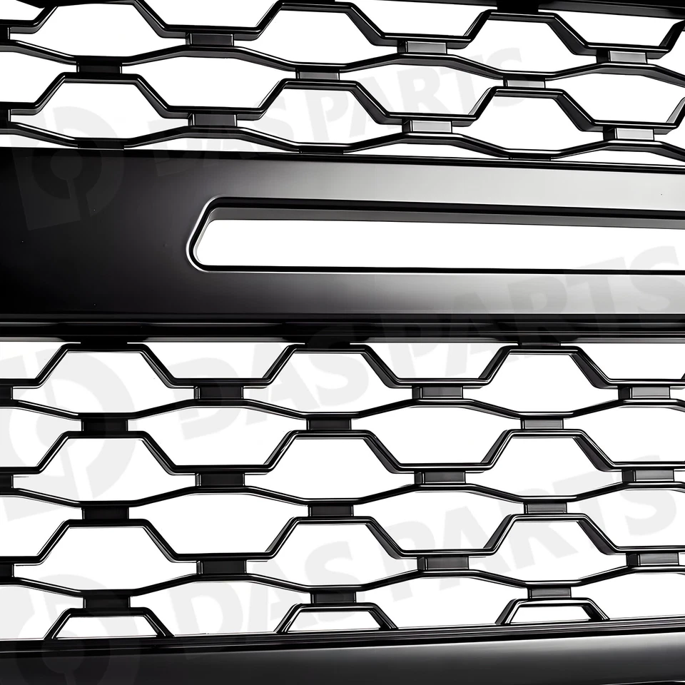 For 2005 2006 2007 Chevy Silverado 1500 2500HD 3500 Front Bumper Upper Grille Foto 4 de 4