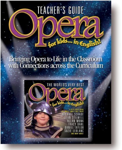 Various Artists World's Very Best Opera for Kids / Various (CD)