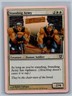 Magic The Gathering Unhinged Standing Army #20/140 Foil MTG TCG CCG