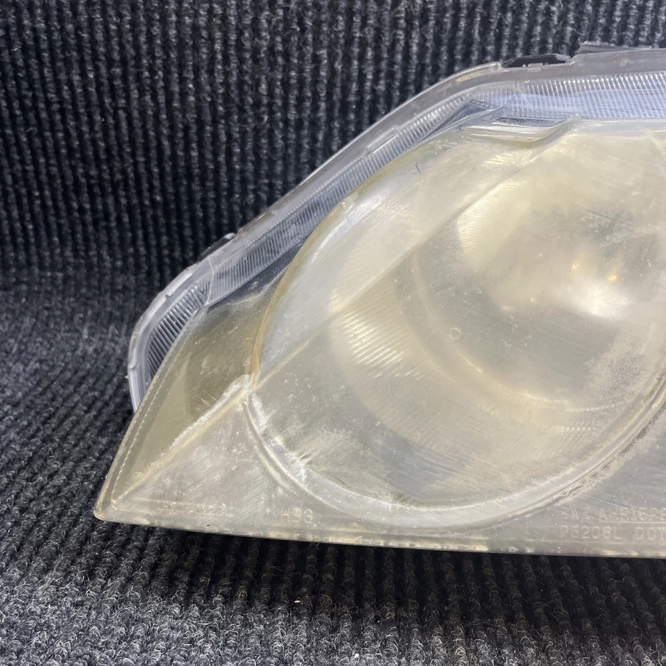 🔥Conjunto de faros izquierdos para Honda Civic 2010 2009 2008 2007 Dorman 2006-2011 Foto 2 de 4