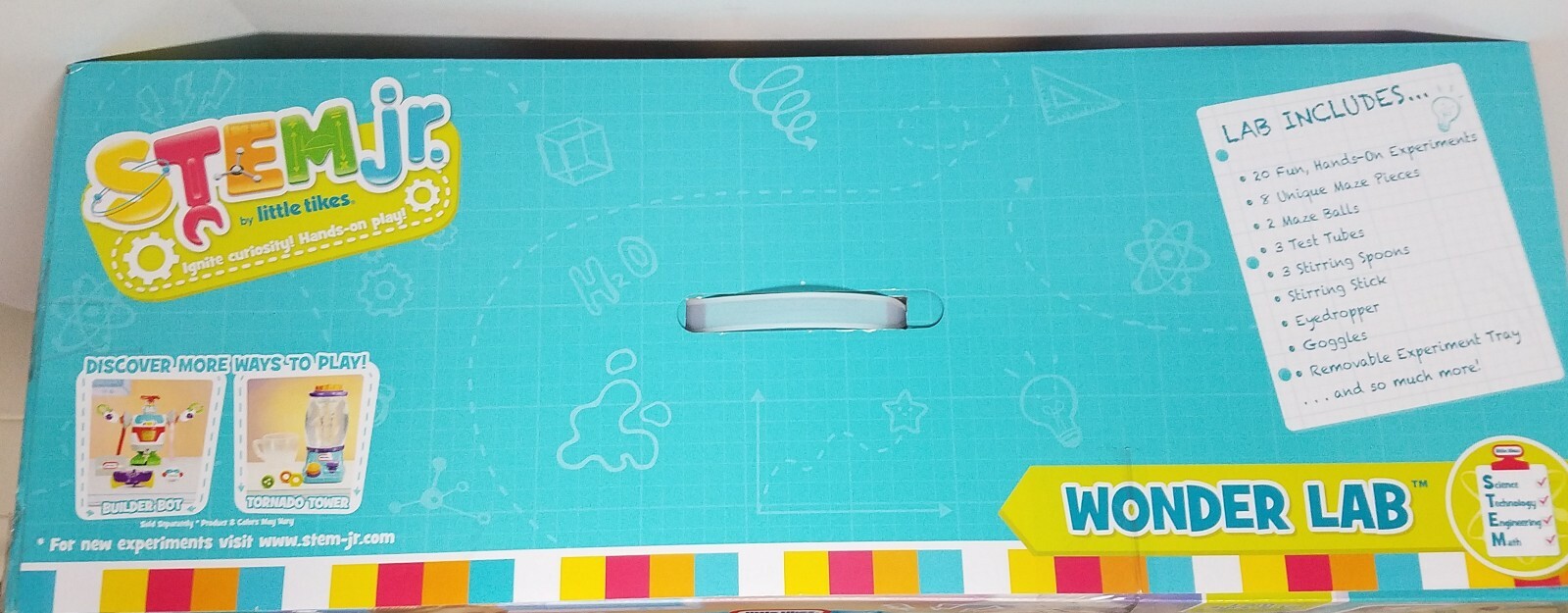 little tikes stem lab jr