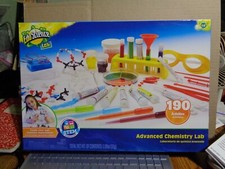 EDU SCIENCE  ADVANCED CHEMISTRY LABORATORY 19...