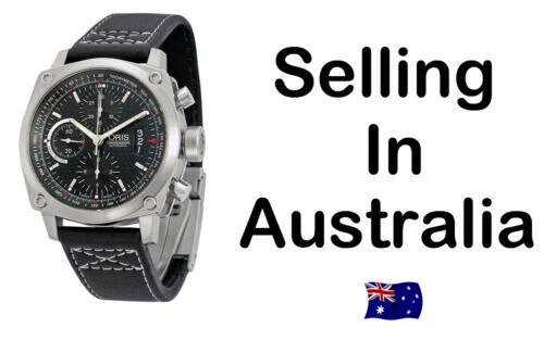 Oris Stainless Steel Band Wristwatches with Chronograph