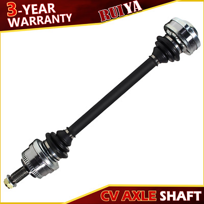 Rear Left CV Axle Shaft for 92-06 BMW 323Ci 323i 323is 325Ci 325i 325is ...