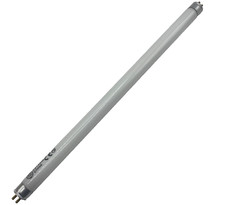 GE 10059 F8T5/CW 12" Cool White T5 Linear Fluorescent Tube Light LOT OF 4