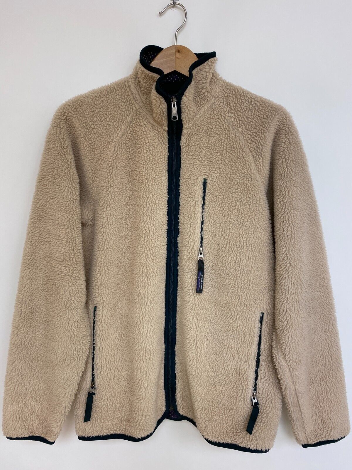 98'y Patagonia Retro cardigan-