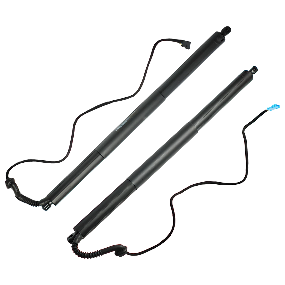 2 molle a gas originali BMW X3 F25 elettriche posteriori portellone sollevamento powerlift - Immagine 4 di 4