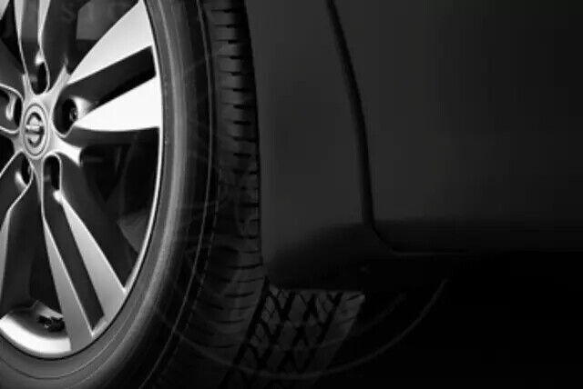 Guardias de salpicaduras delanteras para Nissan (P/N F3850-1JA7A)