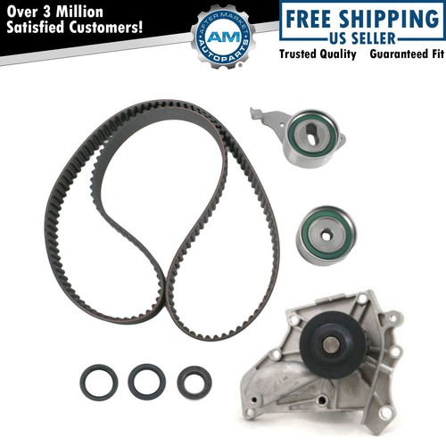Timing Belt Component Kit w/ Water Pump & Seals for Toyota Camry Celica
