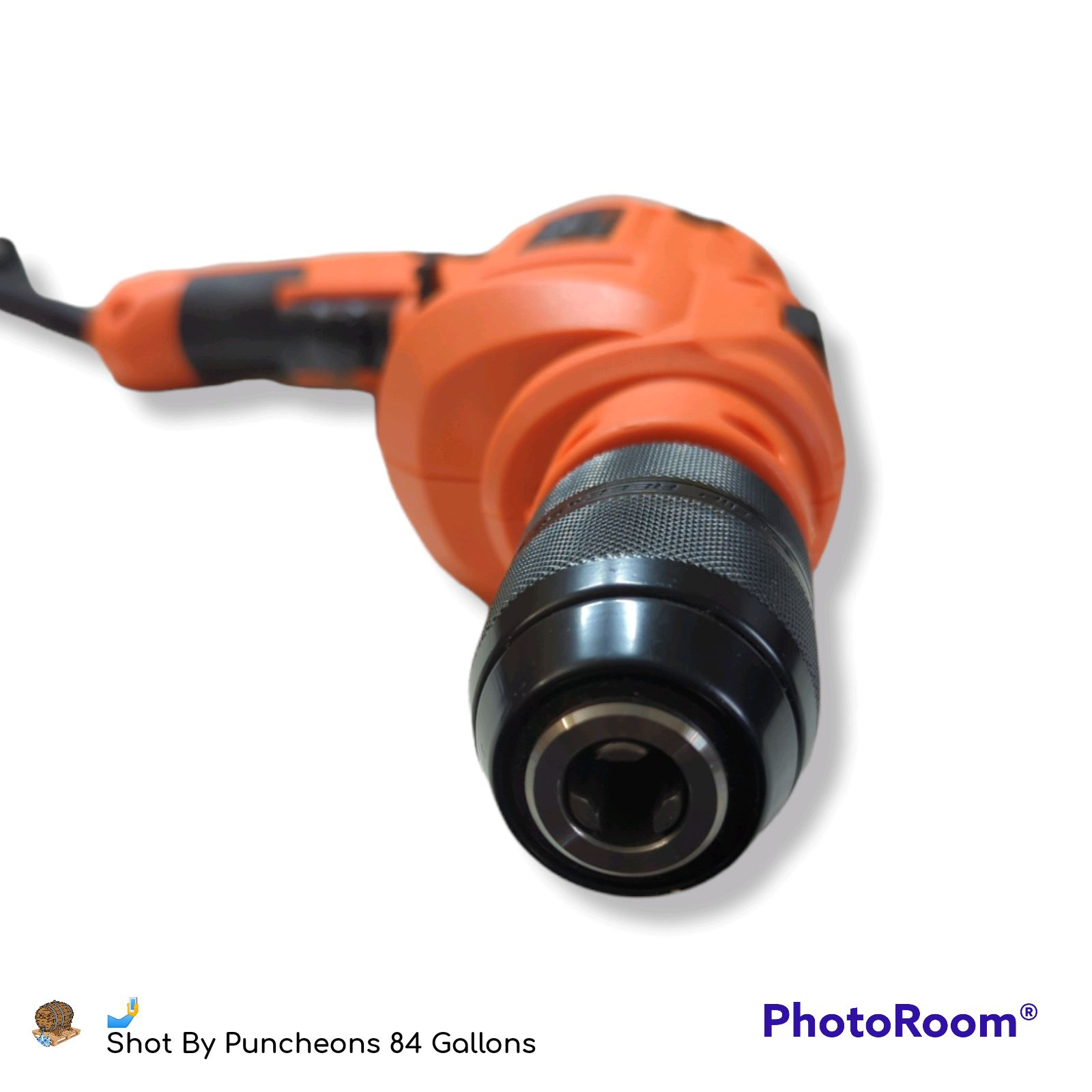 Hammer Drill Tacklife 7.5amp Corded Drill With 3000rpm Variable Speed