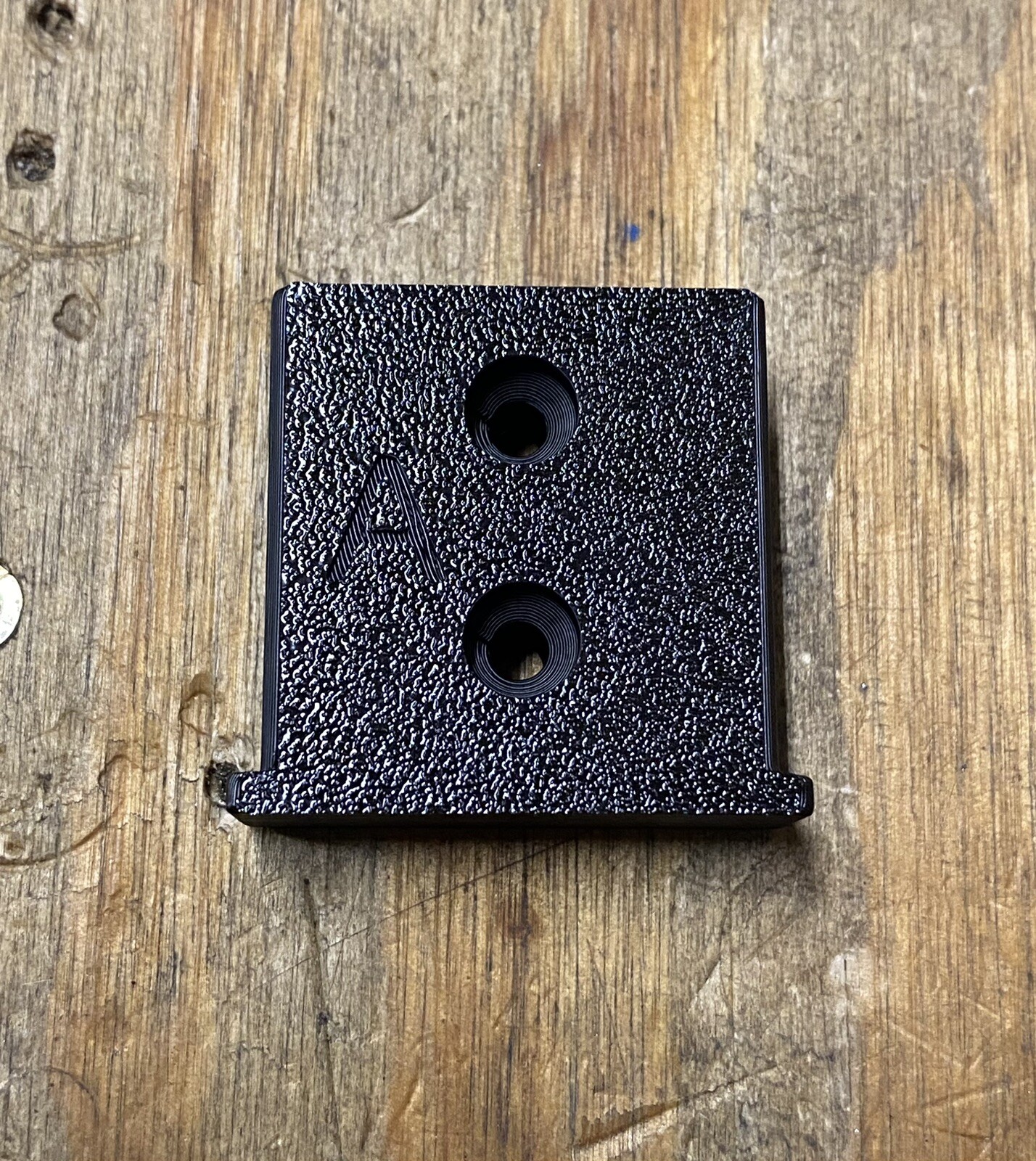 AXA Lathe Quick Change Tool Holder Organizer