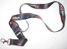 Maselli Kite School MKS Schlüsselband Lanyard NEU (T125)