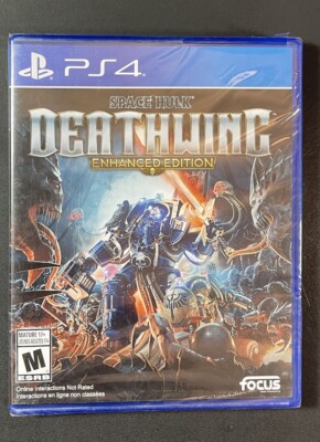 Space Hulk Deathwing [ Enhanced Edition ] (PS4) NEW