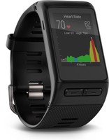 Garmin Vivoactive Hr Gps Smartwatch - Regular Garmin Vivoactive Hr Gps Smartwatch - Regular