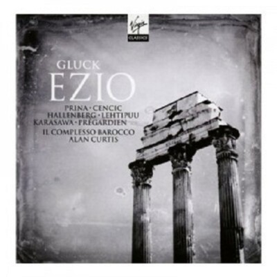 CURTIS/CENCIC/PRINA/COMPLESSO - EZIO PRINA CENCIC HALLENBERG 2 CD NEUWARE