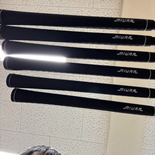 Miura Giken IC-602 2024 Iron set 5-pw / TRAVIL 95 S - Picture 10 of 10
