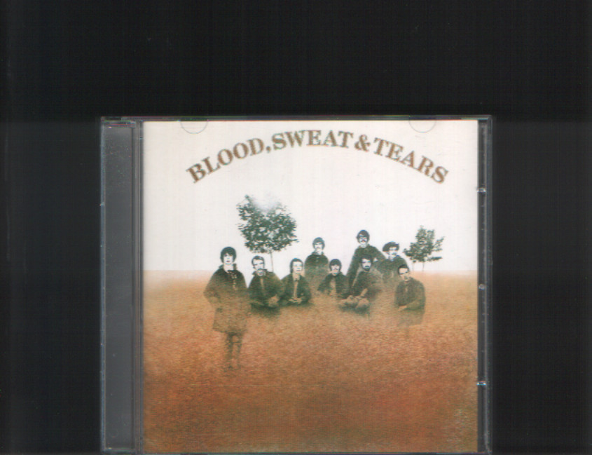Blood Sweat & Tears - Blood, Sweat & Tears.cd