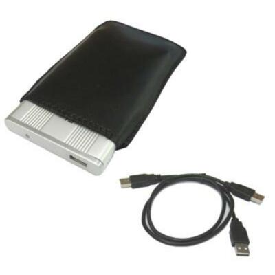 Box Esterno HDD/SSD SATA 2.5" USB 2.0 - TECHLY - I-CASE SU-25-WN - Foto 8