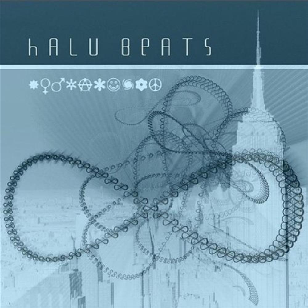 Halu Beats Volume 1 - Various Artists (Audio CD)