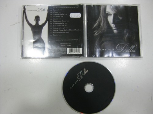 CELINE DION CD EUROPE D'ELLES 2007 | eBay