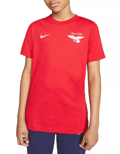 Nike Boys Youth Sportswear USA Olympic 
