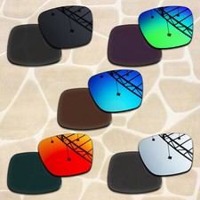 Anti-Scratch Polarized Replacement Lenses for Oakley Sylas OO9448 57mm Sunglass
