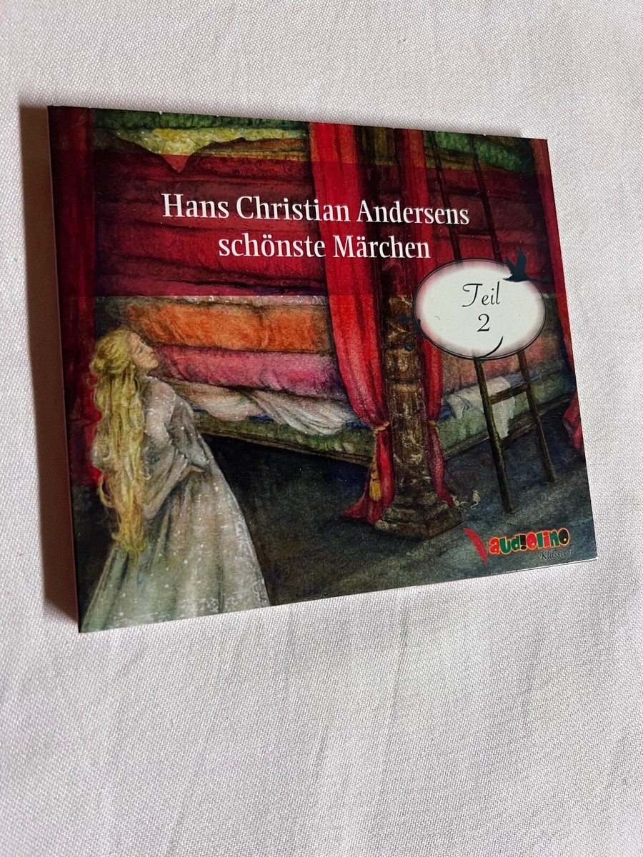 Andersen アンデルセン Gesammelte Märchen ドイツ語 VTG Deutsche Märchen Gesammelt Durch die Brüder Grimm (HC, 1911
