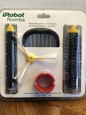Replacement Parts Kit For iRobot Roomba 600 Series Vacuum Filter Brush Cleaner