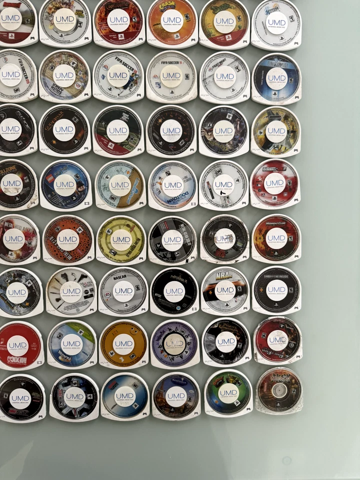 Sony PSP Authentic Video Games Collection UMD Only *Pick and Choose Favorites* - Image 4 of 4