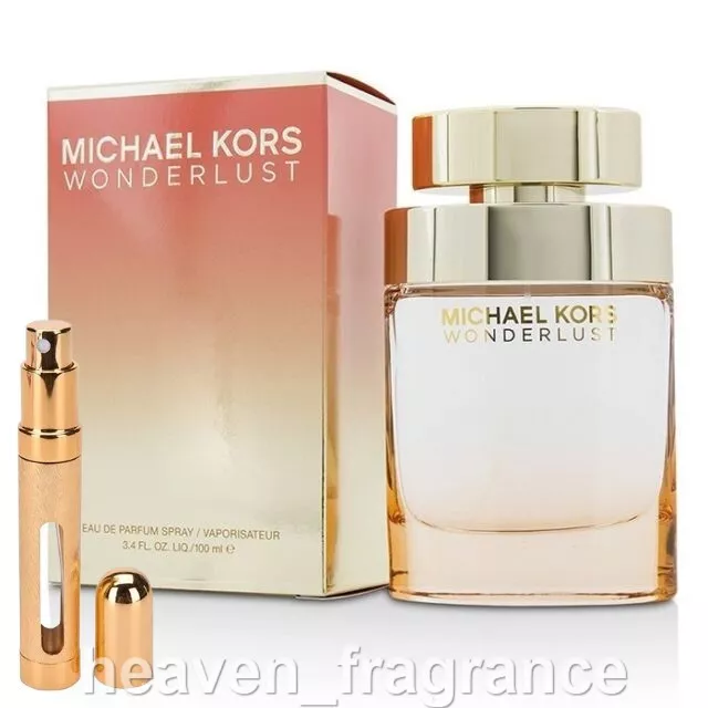 Michael Kors Wonderlust Eau de Parfum Sample Spray 12ml eBay