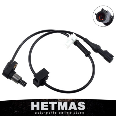 ABS Wheel Speed Sensor For Ford Expedition F-150 Lincoln Blackwood Front Right