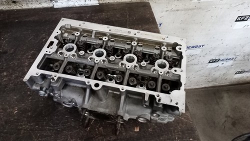 VW Golf VII 7 AU Zylinderkopf komplett 05E103063F 1.5TSi 110kW DPCA 307317