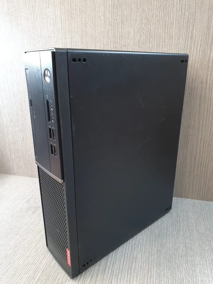 Lenovo V520S-08IKL SFF Core i5-7400 @ 3.0GHz 4GB RAM 750GB HDD Grade C EB1109 - Image 3 of 4