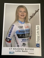 CYCLING cycling CP Lotte Autograph BAELE