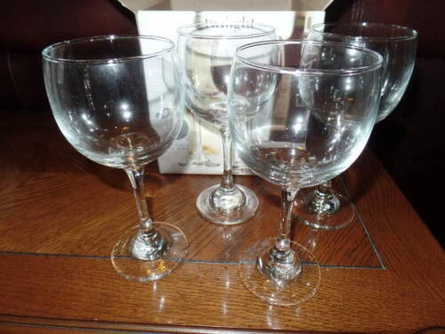 Copos de Vinho Tinto Circleware Vidro